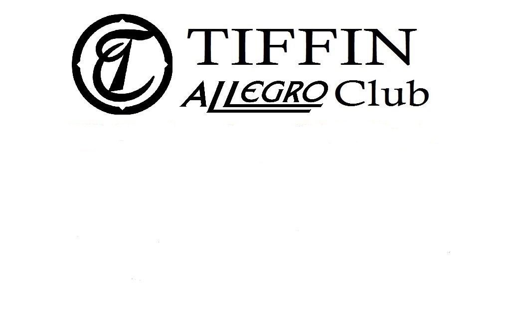  T TIFFIN ALLEGRO CLUB