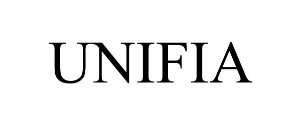 Trademark Logo UNIFIA