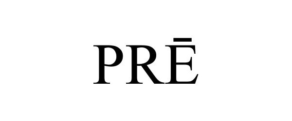 PRE