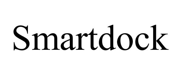 Trademark Logo SMARTDOCK