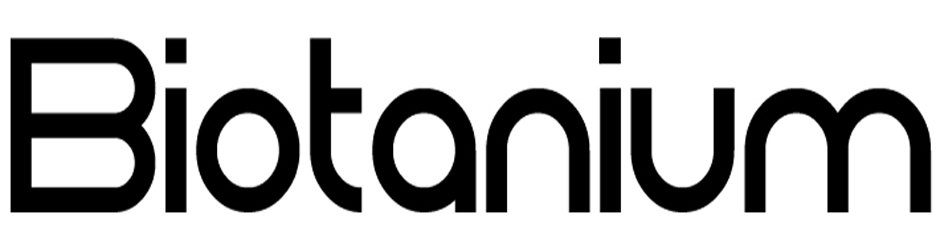 Trademark Logo BIOTANIUM