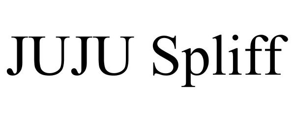 Trademark Logo JUJU SPLIFF