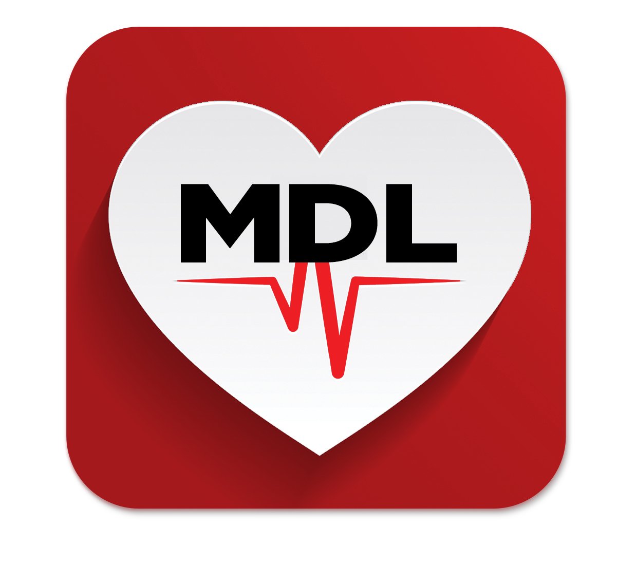 Trademark Logo MDL