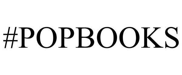 Trademark Logo #POPBOOKS