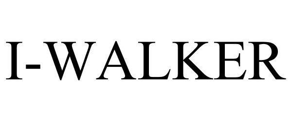 I-WALKER