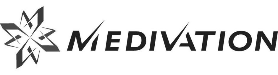 Trademark Logo MEDIVATION