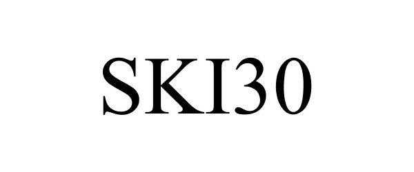  SKI30