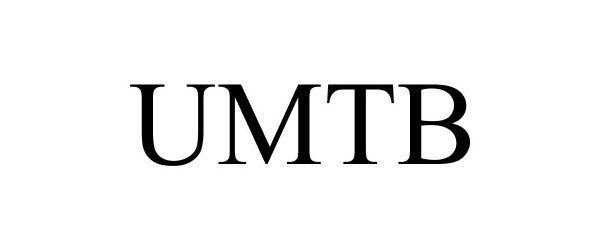  UMTB