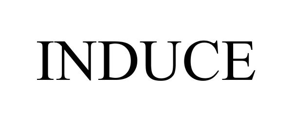 Trademark Logo INDUCE