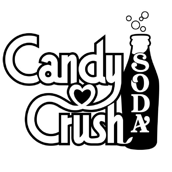  CANDY CRUSH SODA