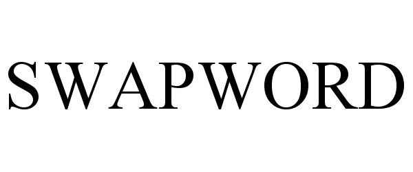  SWAPWORD