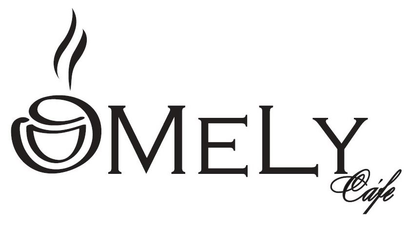 Trademark Logo OMELY CÃFE