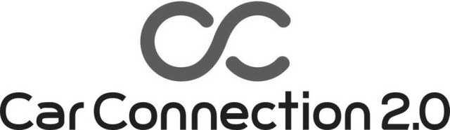 Trademark Logo CC CAR CONNECTION 2.0