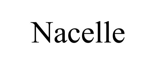  NACELLE