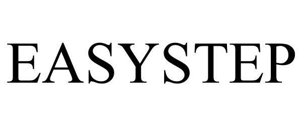 Trademark Logo EASYSTEP