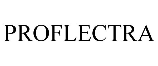 Trademark Logo PROFLECTRA