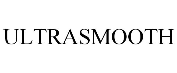 Trademark Logo ULTRASMOOTH