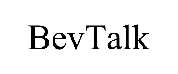  BEVTALK