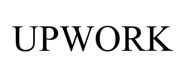 Trademark Logo UPWORK