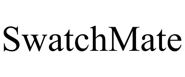 Trademark Logo SWATCHMATE