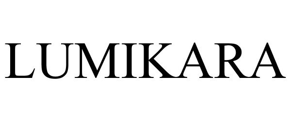 Trademark Logo LUMIKARA