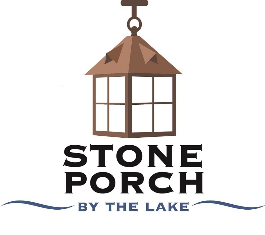 Trademark Logo STONE PORCH BY THE LAKE