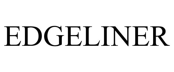 Trademark Logo EDGELINER