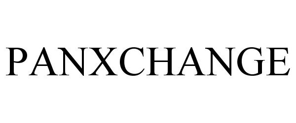 Trademark Logo PANXCHANGE