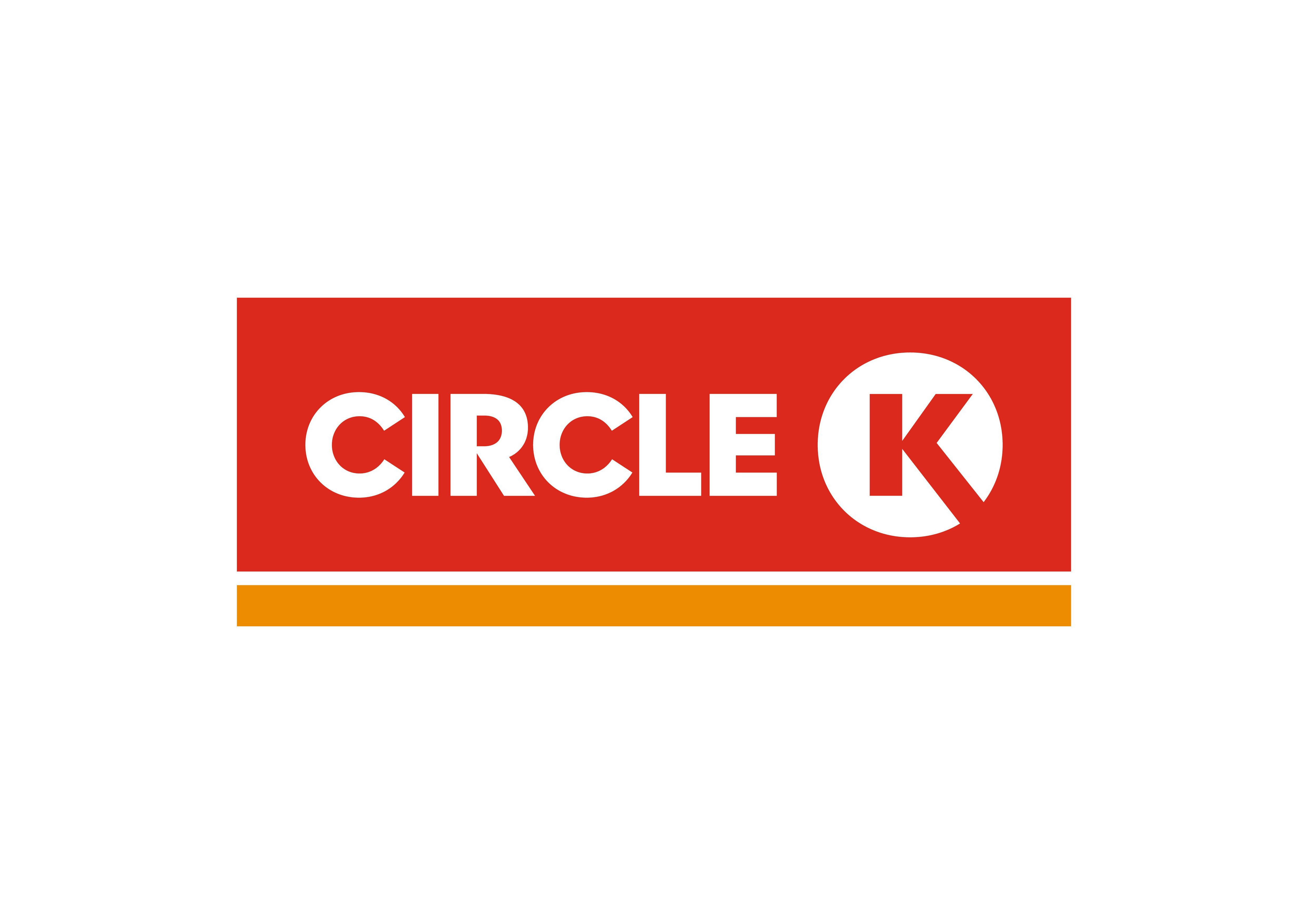 Trademark Logo CIRCLE K