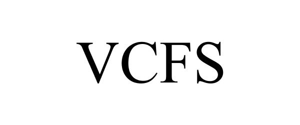 Trademark Logo VCFS