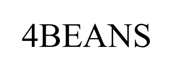 Trademark Logo 4BEANS