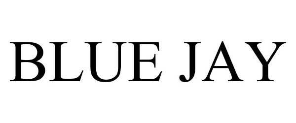 Trademark Logo BLUE JAY