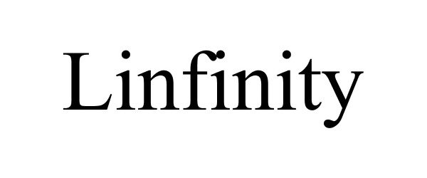 Trademark Logo LINFINITY