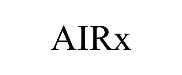  AIRX