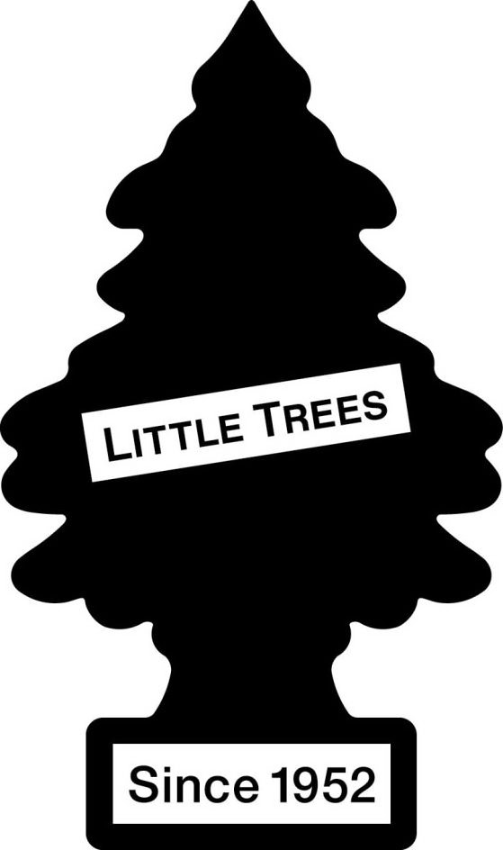 Trademark Logo LITTLE TREES SINCE 1952