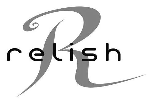 Trademark Logo RELISH R