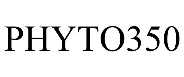 Trademark Logo PHYTO350