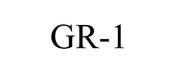  GR-1