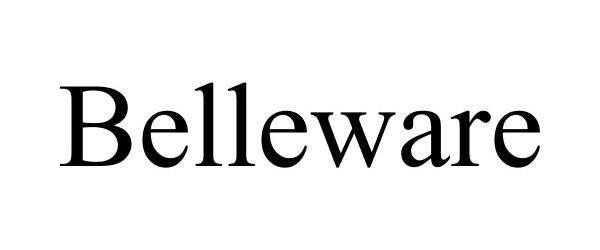  BELLEWARE