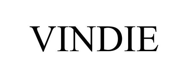  VINDIE