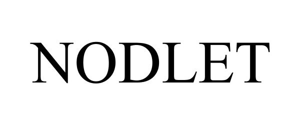  NODLET