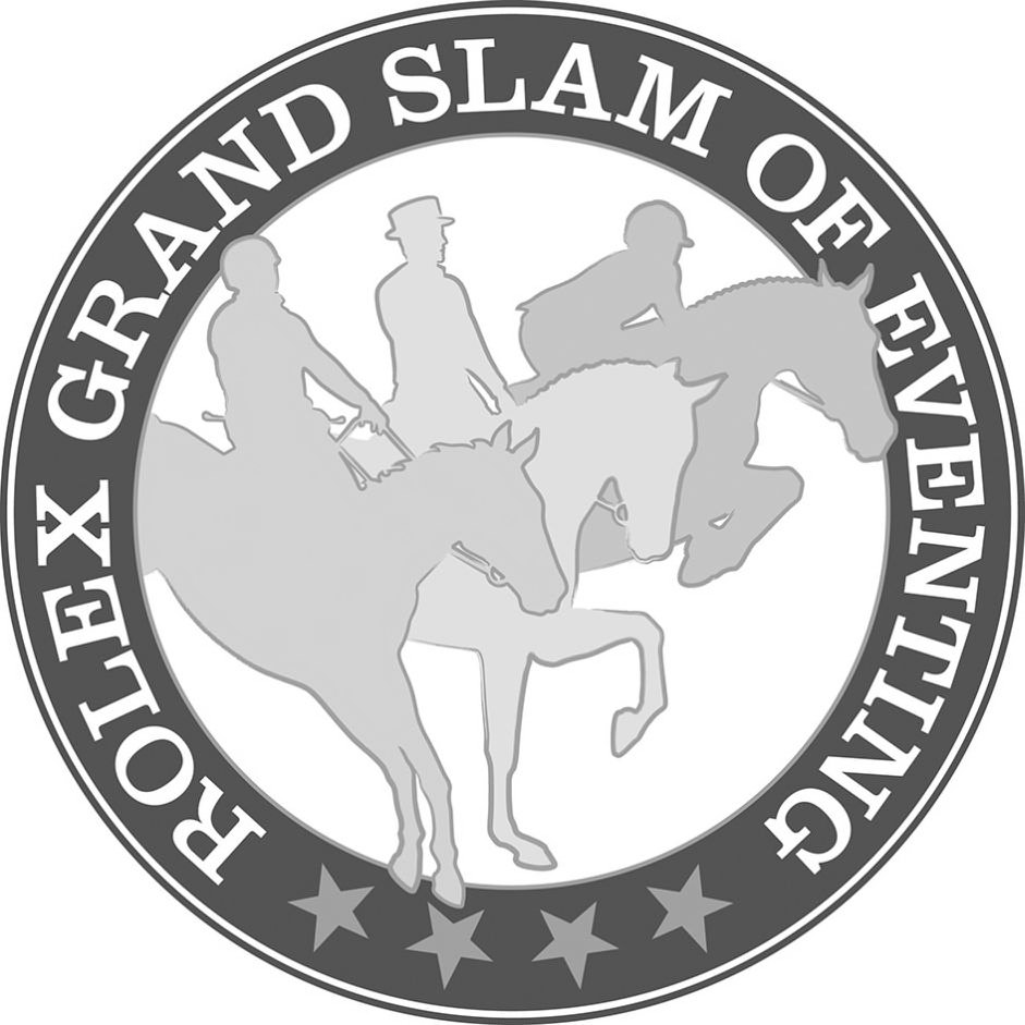  ROLEX GRAND SLAM OF EVENTING