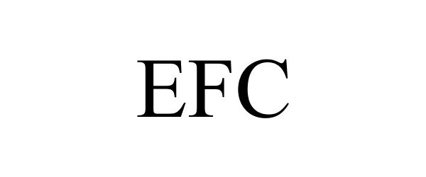 Trademark Logo EFC