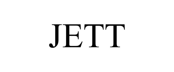 Trademark Logo JETT