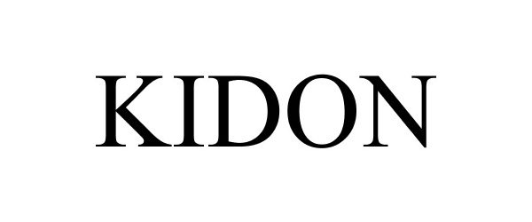  KIDON