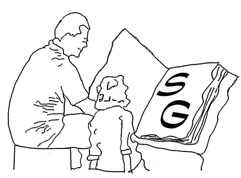 Trademark Logo S G