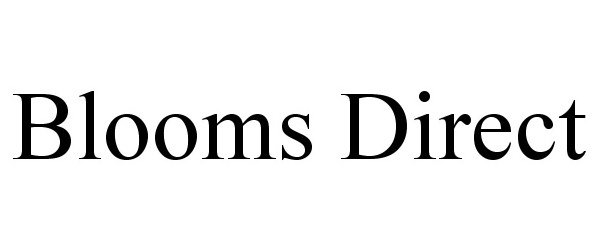  BLOOMS DIRECT