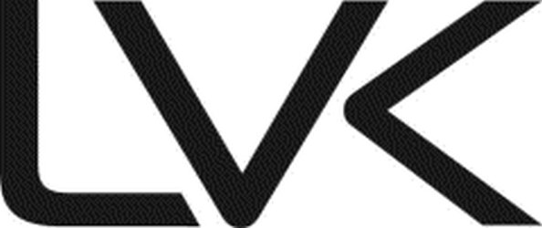 Trademark Logo LVK