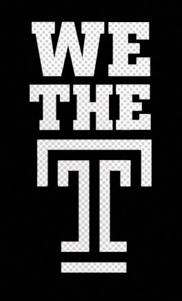 Trademark Logo WE THE T