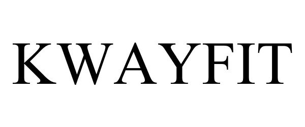  KWAYFIT